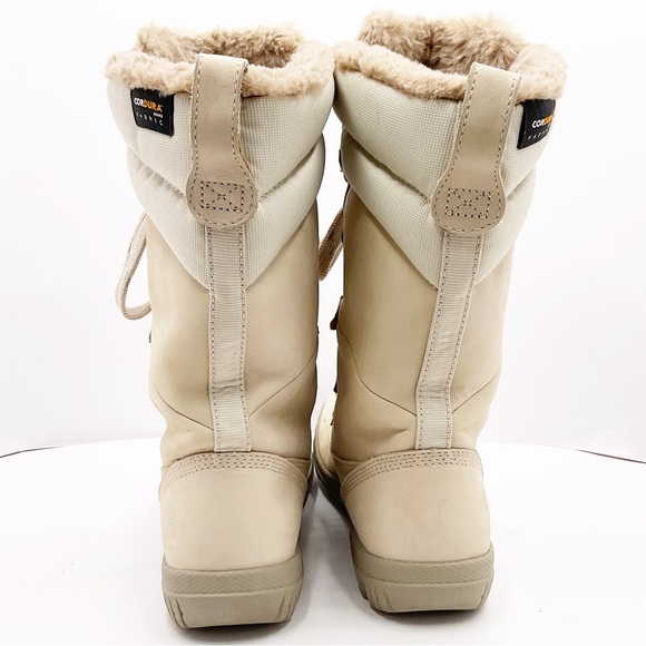 {Timberland} Mount Hope Leather Waterproof Boot - Picture 7 of 16